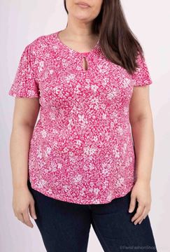 Immagine di STRETCH PRINTED TOP